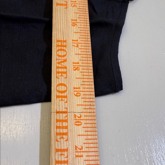 J. Crew Linen-cotton blend tie-back midi dress Size L - Picture 5 of 12